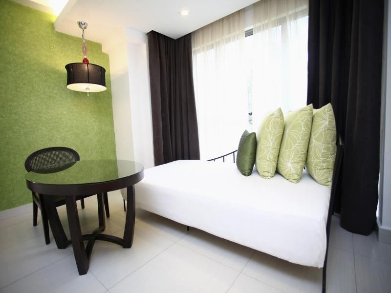 Hotel Avillion Admiral Cove à Port Dickson Extérieur photo