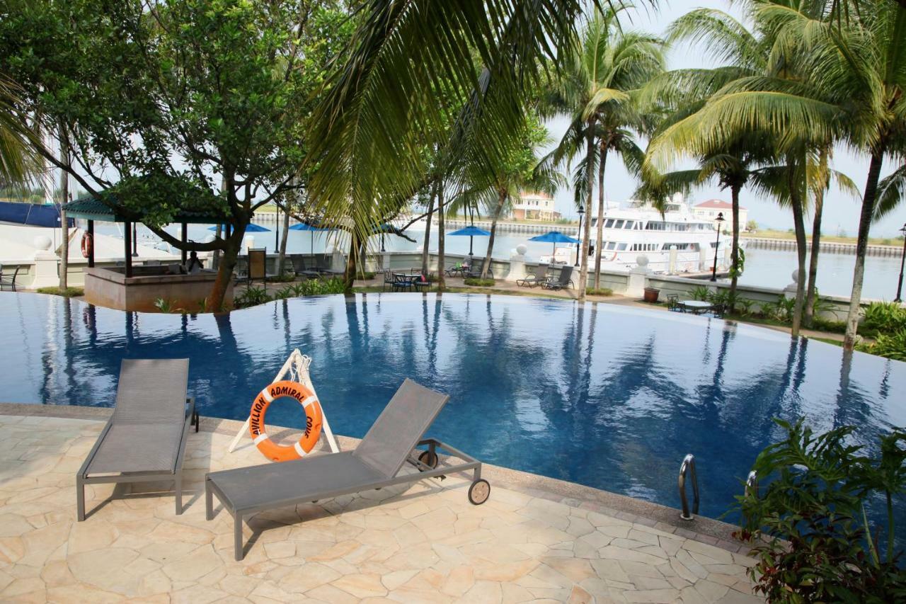 Hotel Avillion Admiral Cove à Port Dickson Extérieur photo