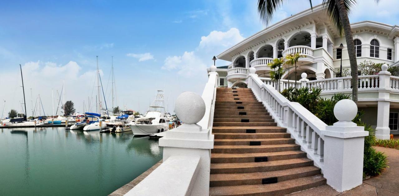 Hotel Avillion Admiral Cove à Port Dickson Extérieur photo