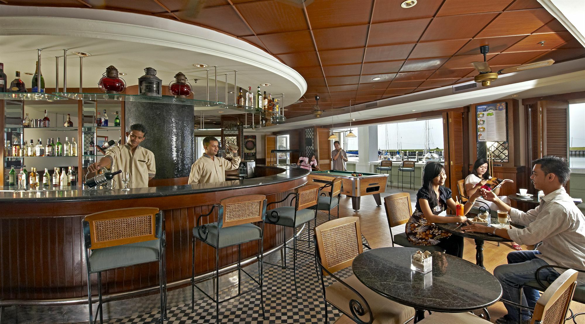 Hotel Avillion Admiral Cove à Port Dickson Extérieur photo