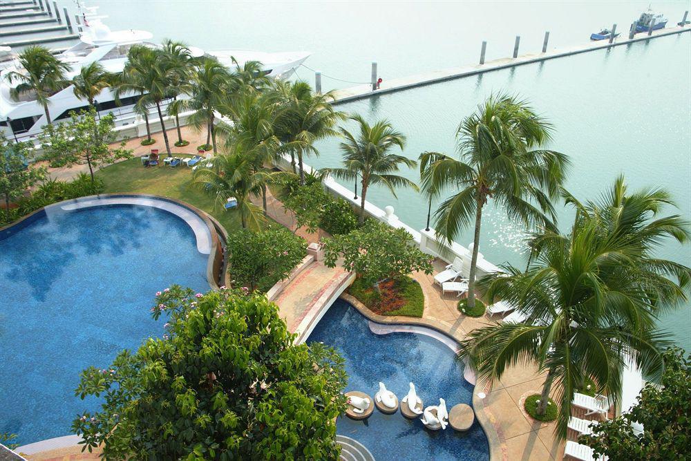 Hotel Avillion Admiral Cove à Port Dickson Extérieur photo